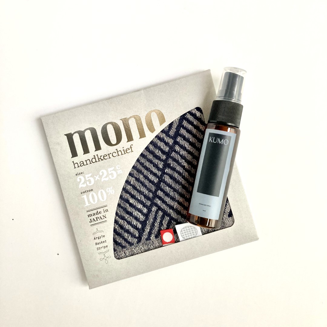 【KUMO】ハンカチギフトセット