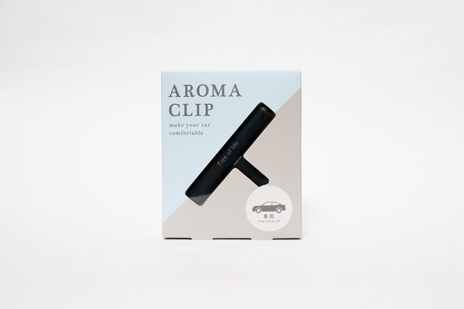 【KUMO】カークリップギフト