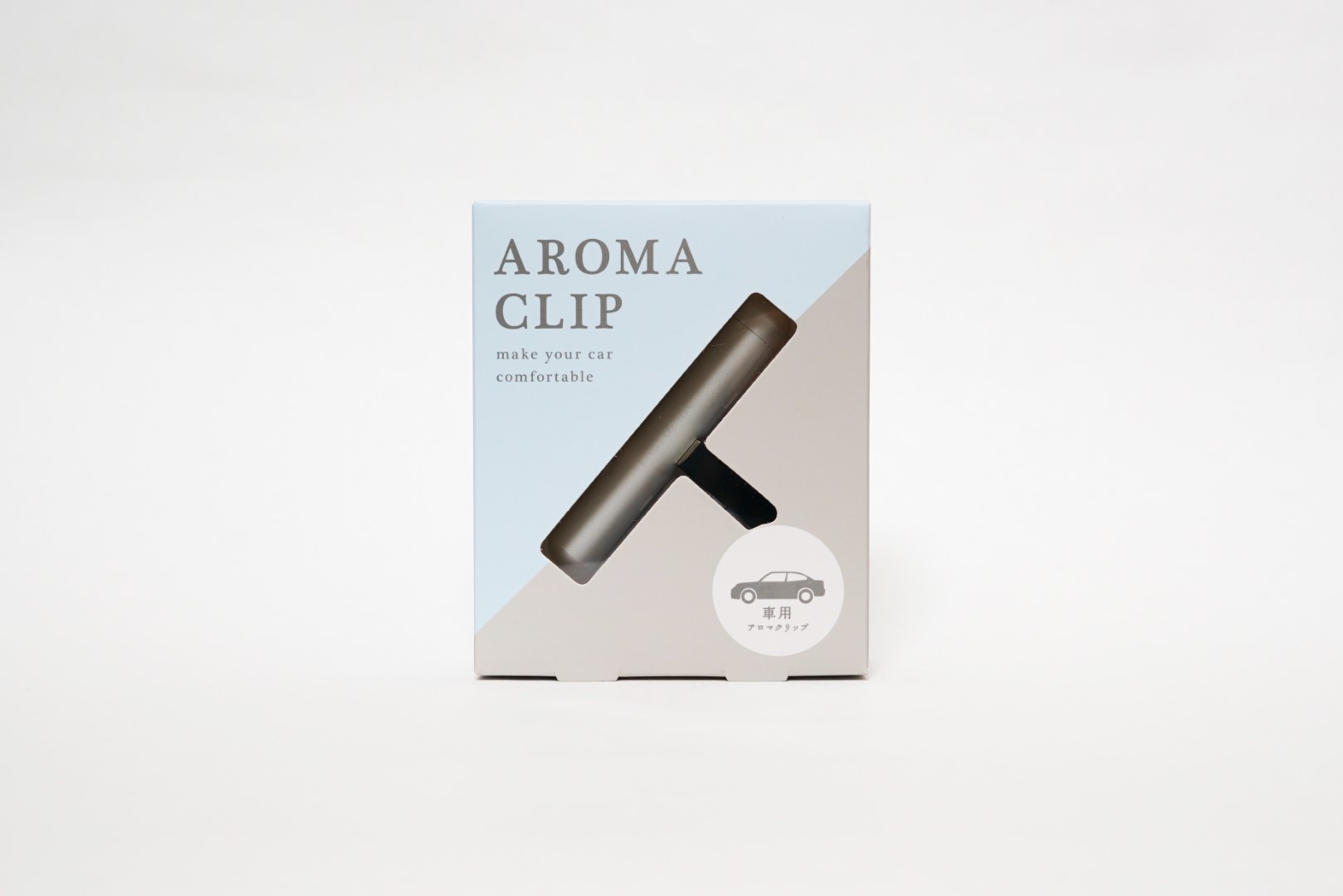 【KUMO】カークリップギフト
