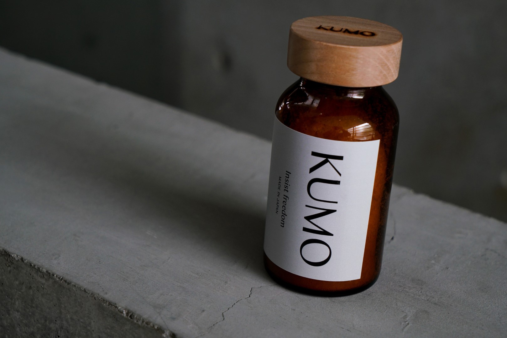 【KUMO】ロールオンアロマ＆バスソルトギフト