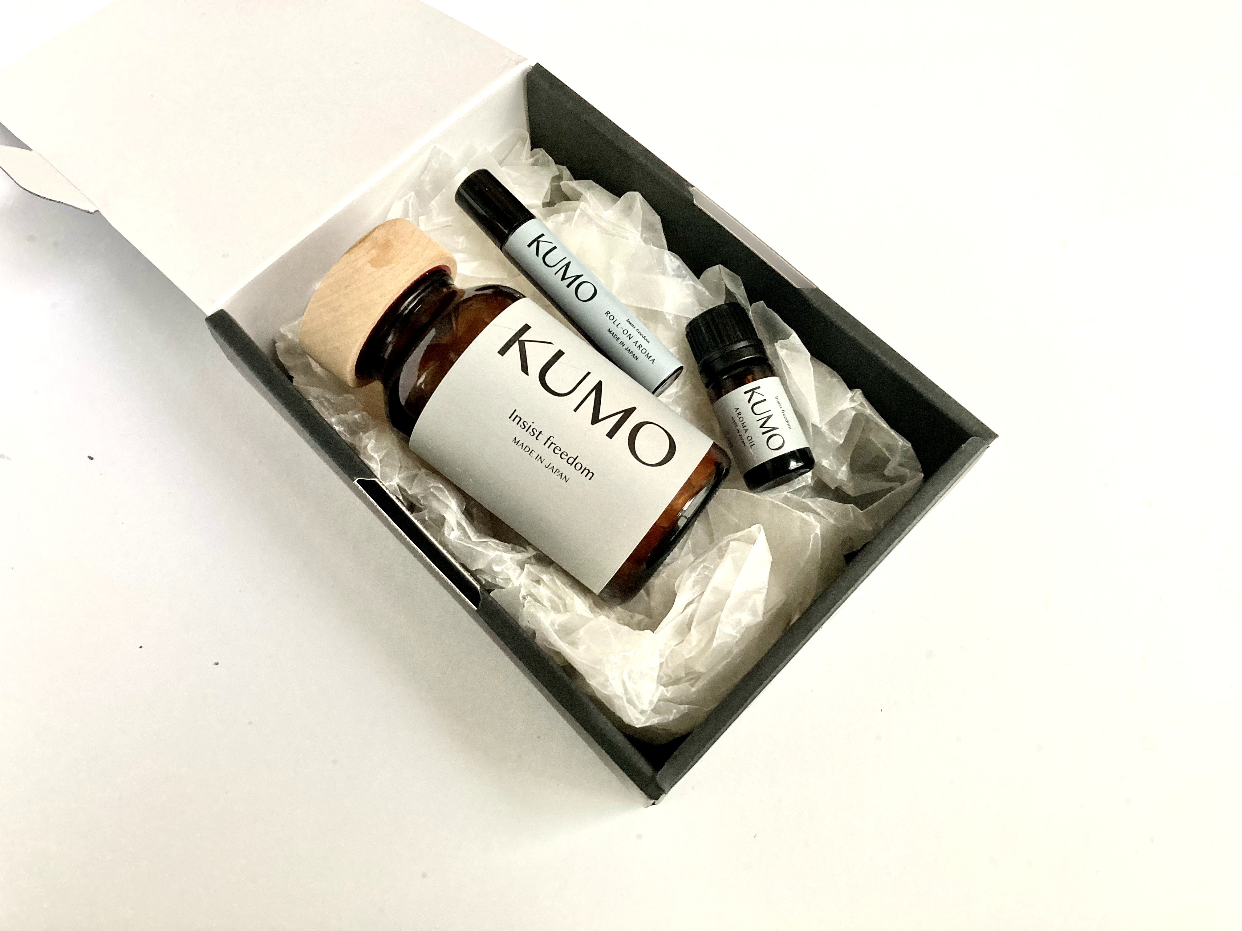 【KUMO】ギフトセット