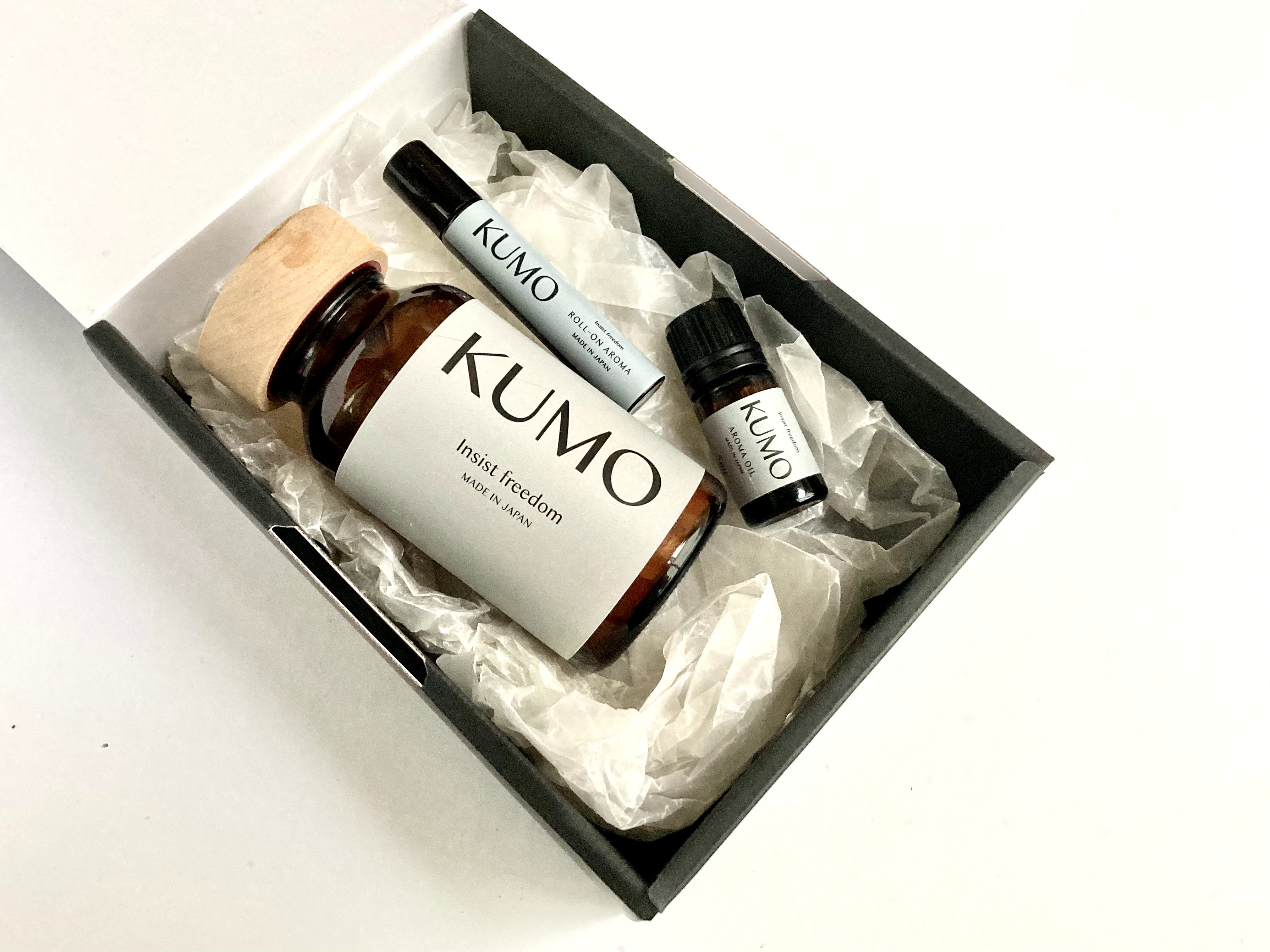 【KUMO】ギフトセット