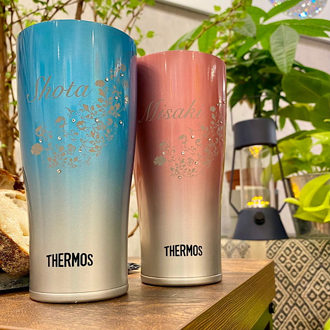ペアサーモスタンブラーセット