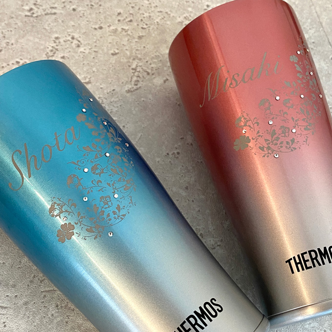 ペアサーモスタンブラーセット