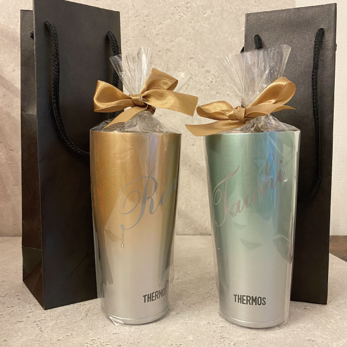 ペアサーモスタンブラーセット