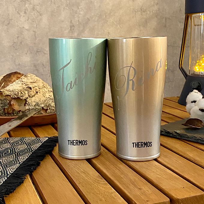 ペアサーモスタンブラーセット | CerisierPLUS（セリジエプラス）の