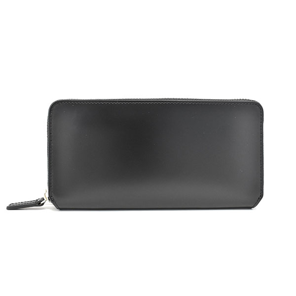 コードバン ラウンドジップウォレット【日本製/本革】