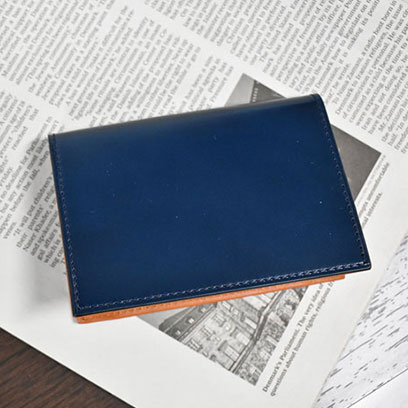 コードバン 名刺入れ【日本製/本革】 | PRAIRIE SINCE1957（プレリー