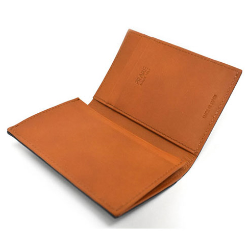 激レア　Paul Smith 新作　コードバン　名刺入れ　ブラウン　新品未使用品 激レア Paul Smith 新作 コードバン 名刺入れ ブラウン 新品未使用品