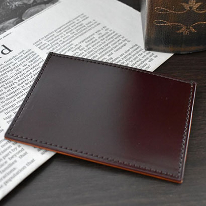 コードバン カードケース【日本製/本革】