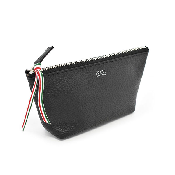 イタリアンレザー ポーチ