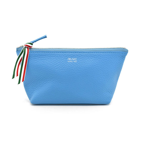 イタリアンレザー ポーチ