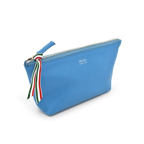 イタリアンレザー ポーチ