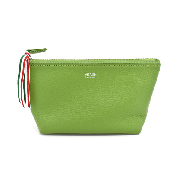 イタリアンレザー ポーチ