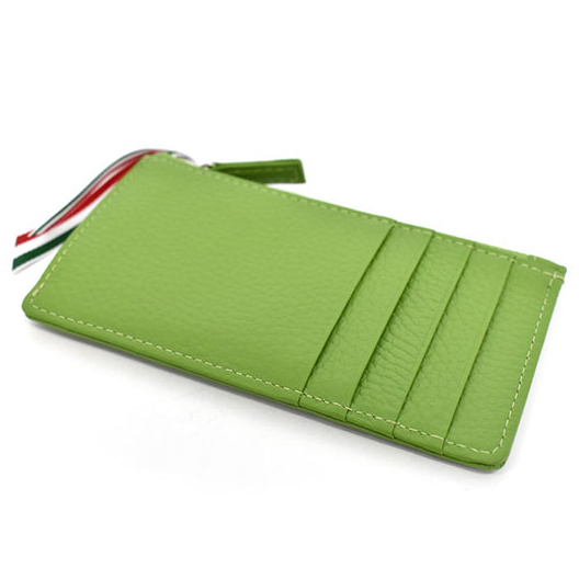 イタリアンレザー フラグメントケース