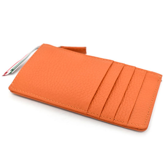 イタリアンレザー フラグメントケース