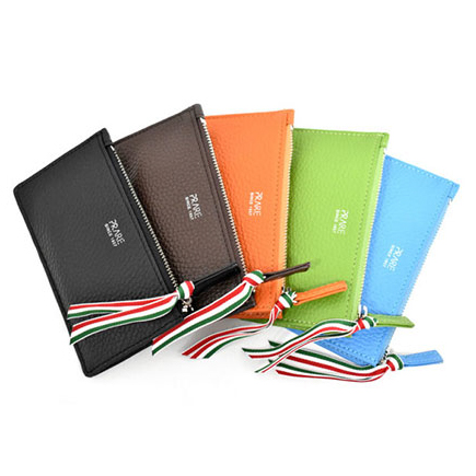 イタリアンレザー フラグメントケース