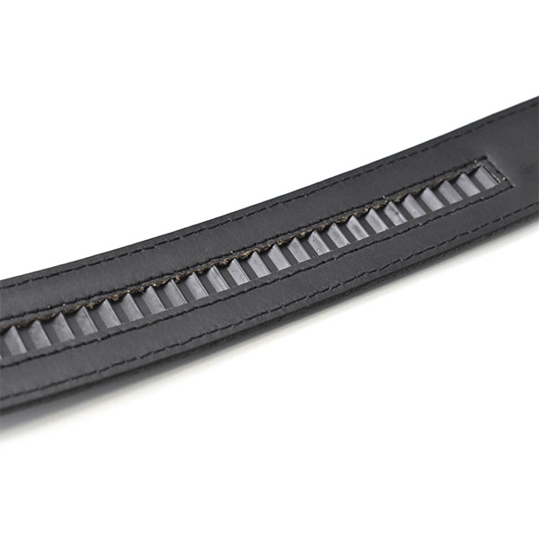 イタリアンレザーキーリットベルト