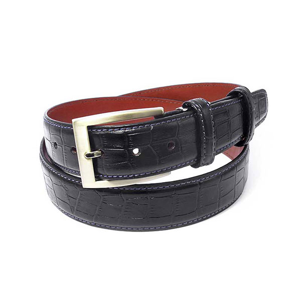 クロコエンボスベルト