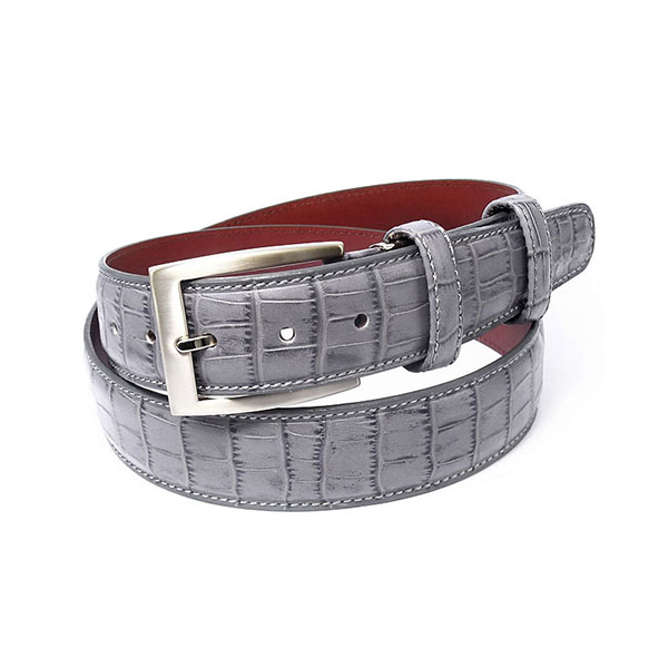 クロコエンボスベルト