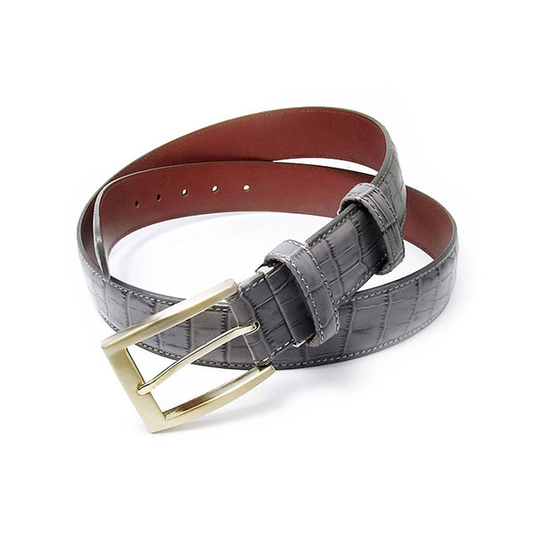 クロコエンボスベルト