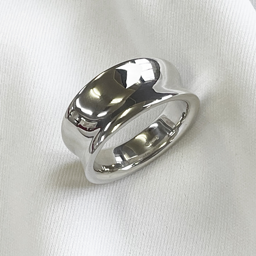 凹フォルムリング
