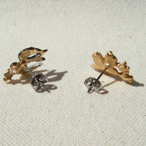 ナイトレ・ストロベリィピアス