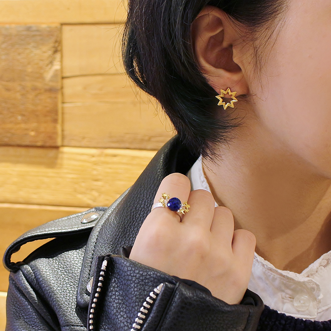 アズライールピアス