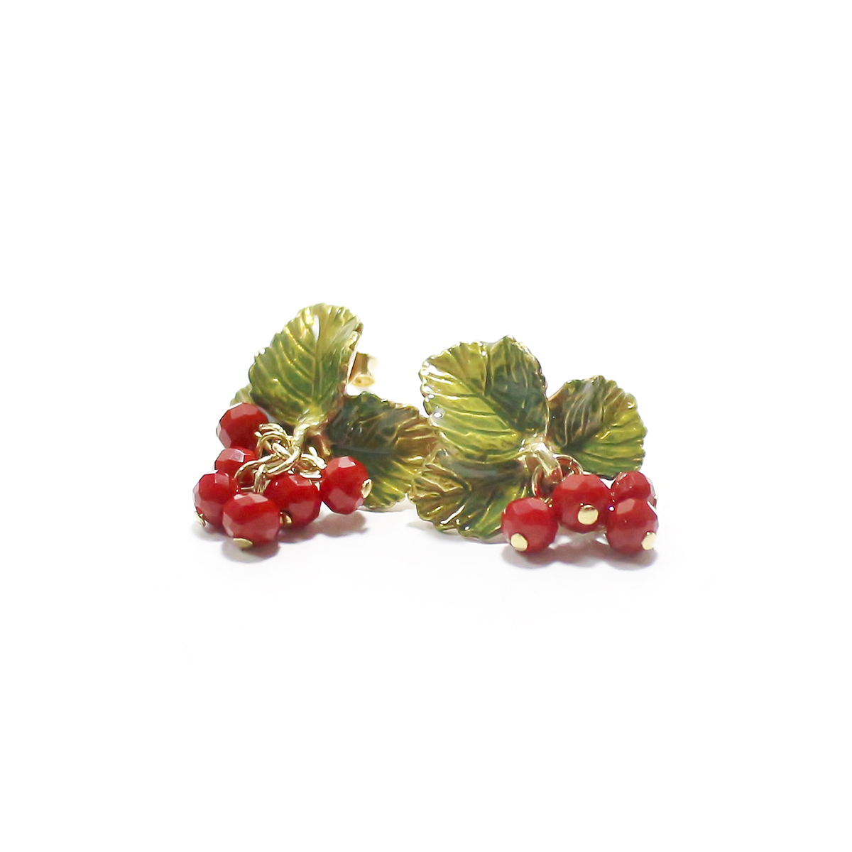 ラズベリーピアス