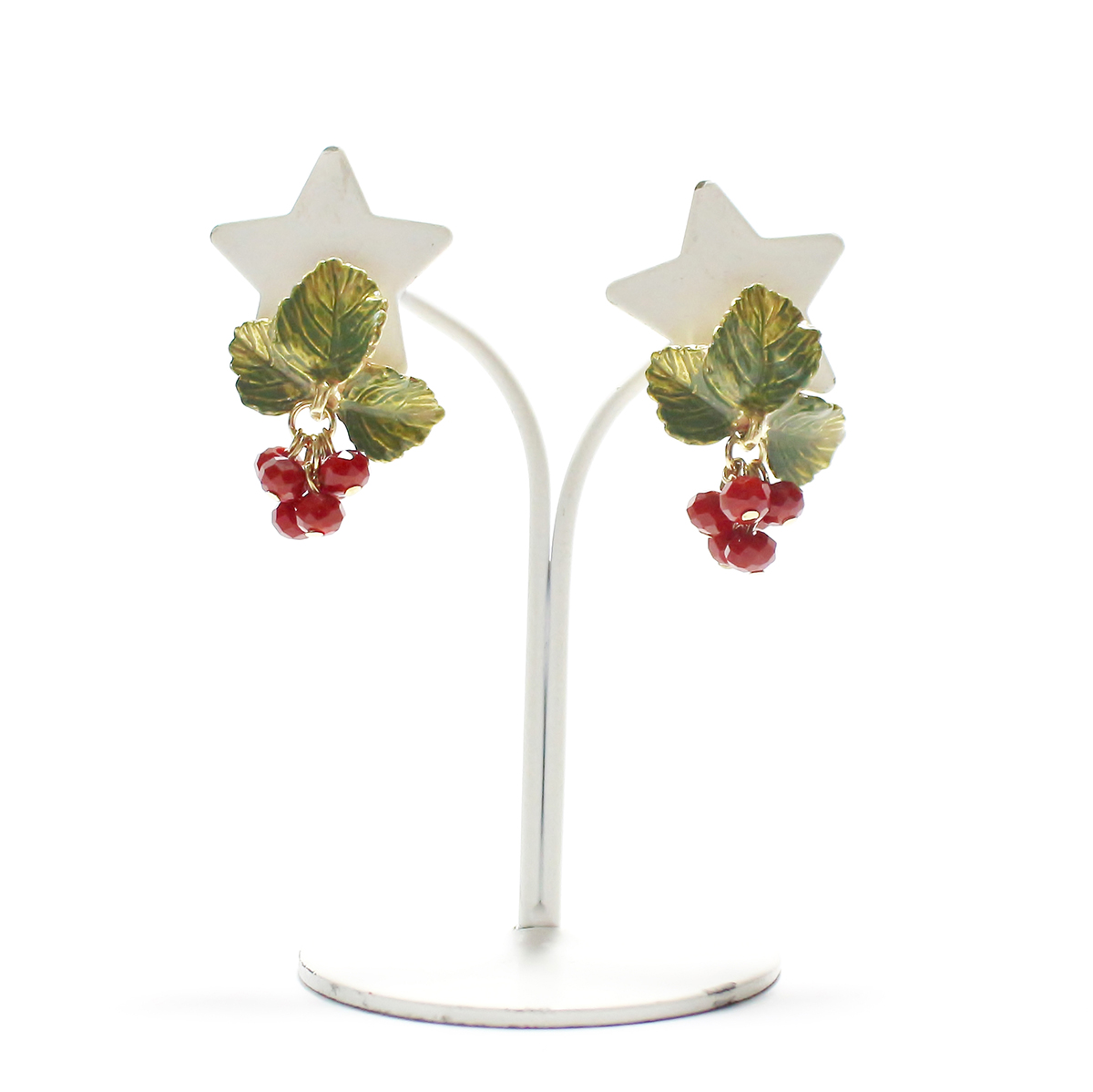 ラズベリーピアス