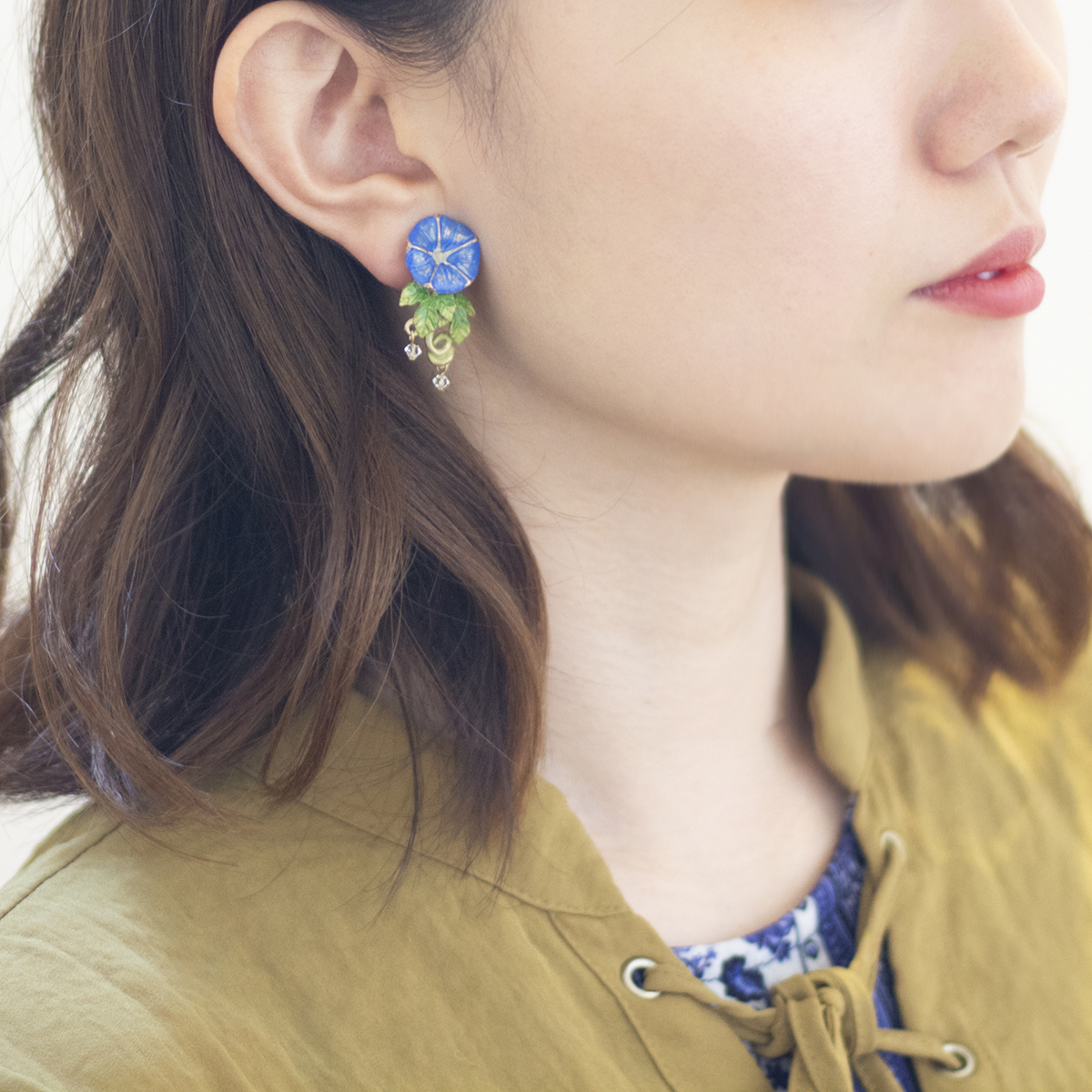 アサガオピアス