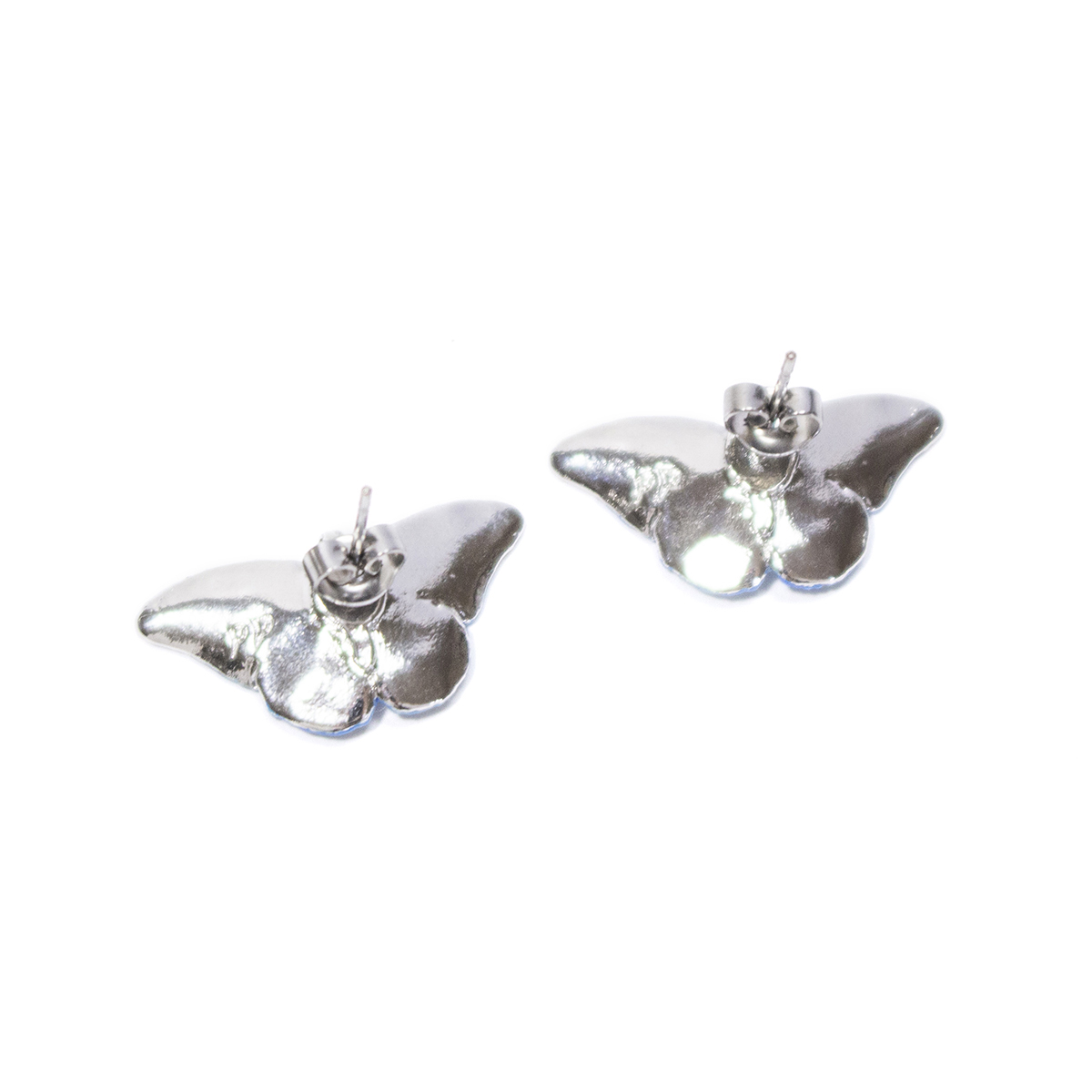 モルフォチョウピアス