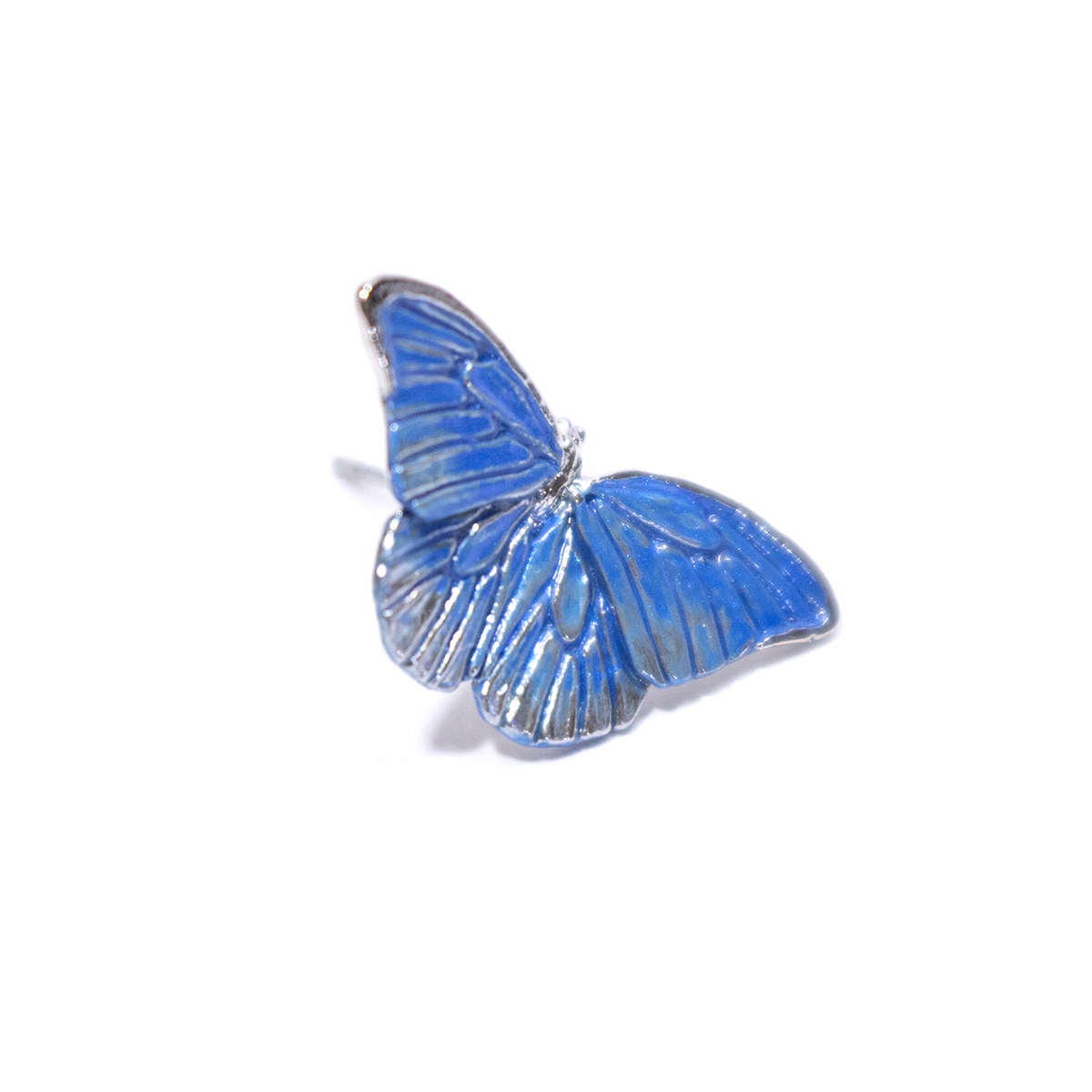 モルフォチョウピアス