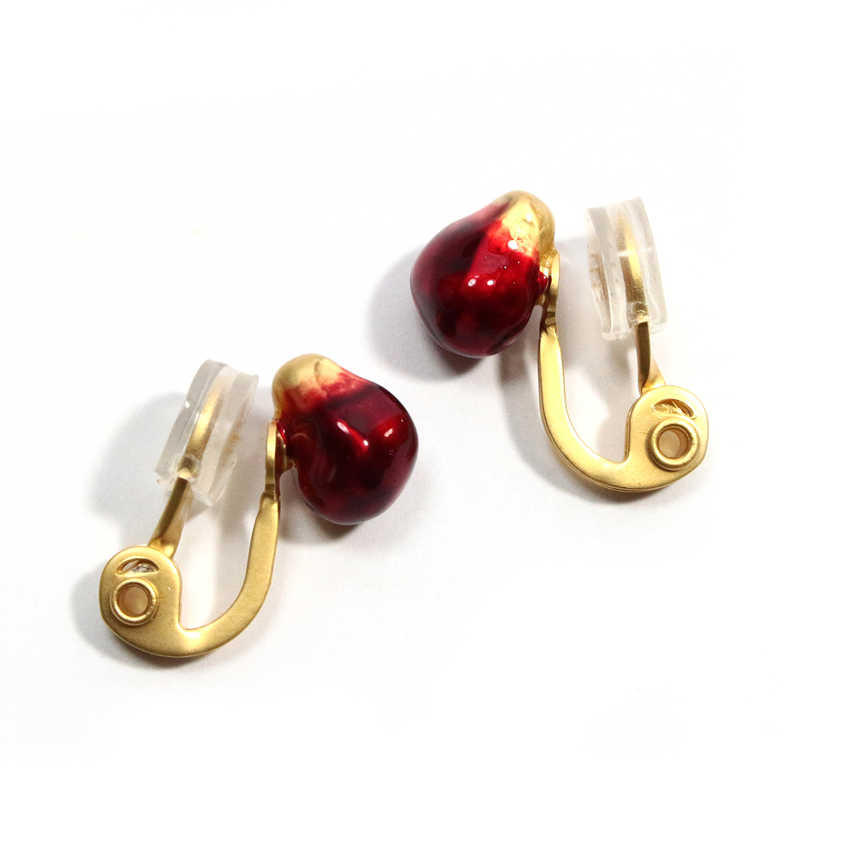 ザクロイヤリング