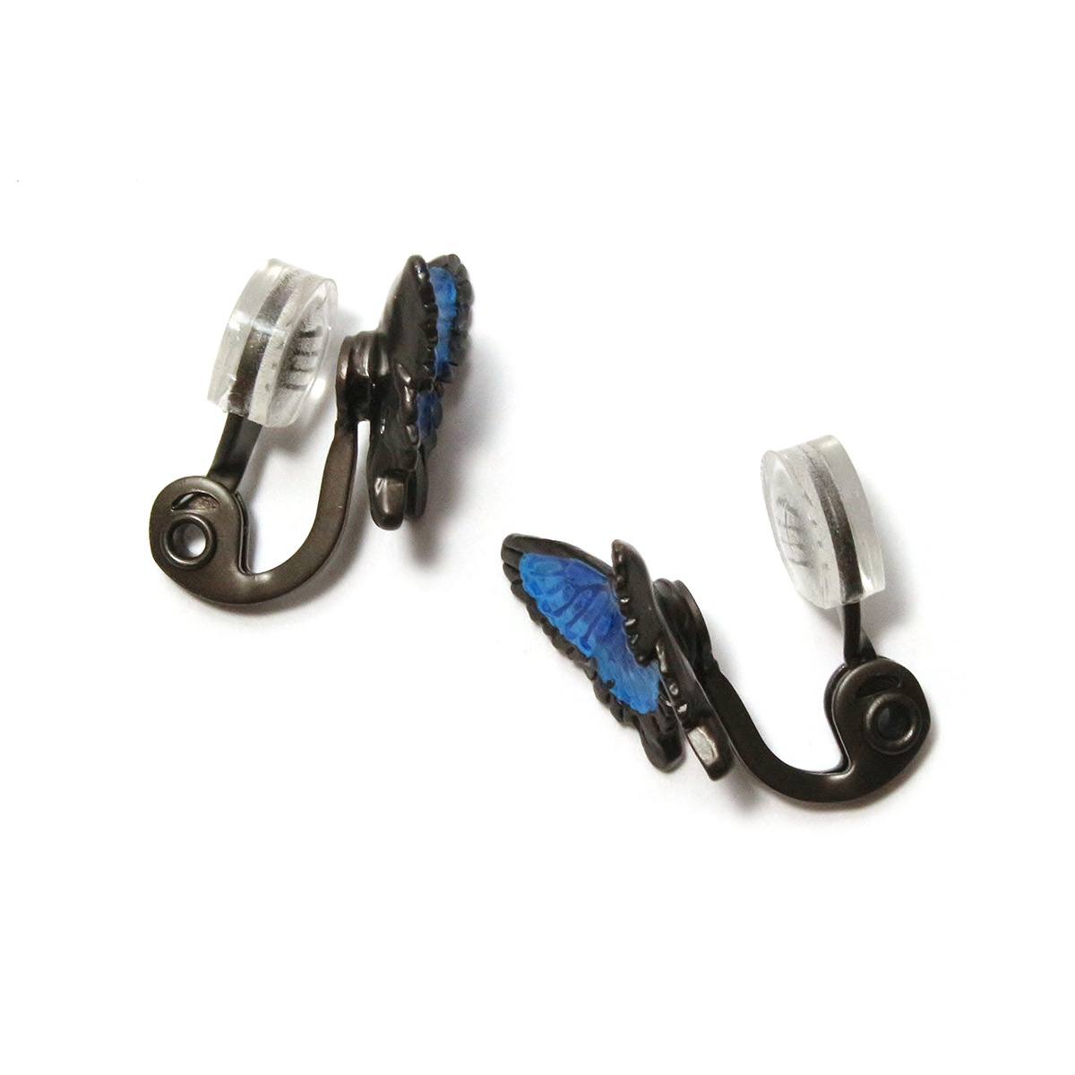 オオルリアゲハイヤリング