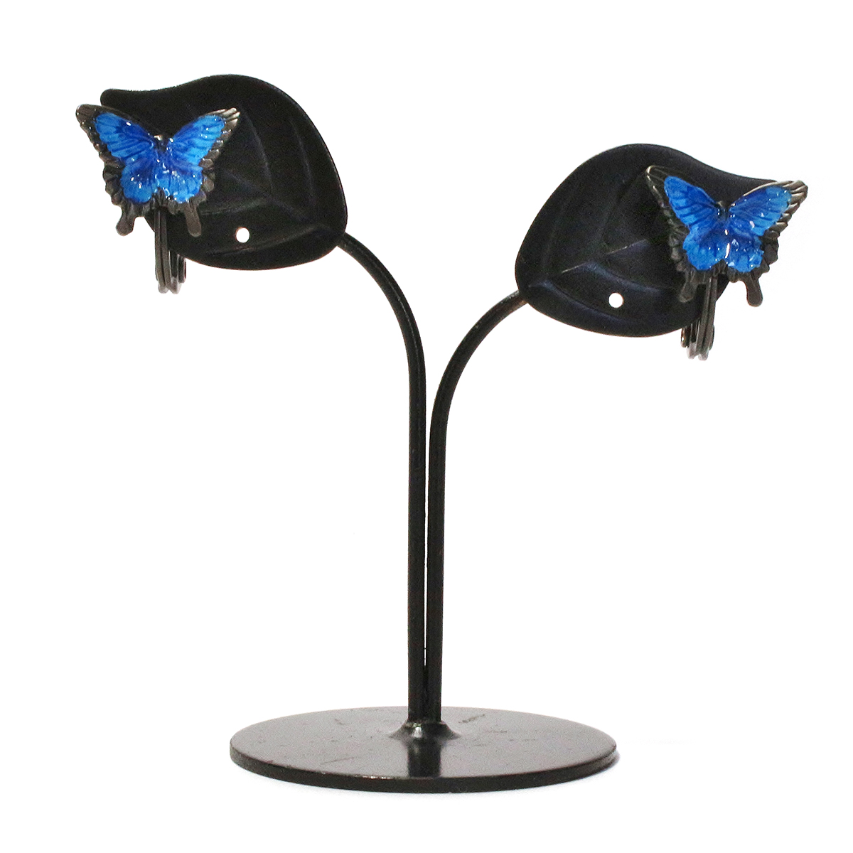 オオルリアゲハイヤリング