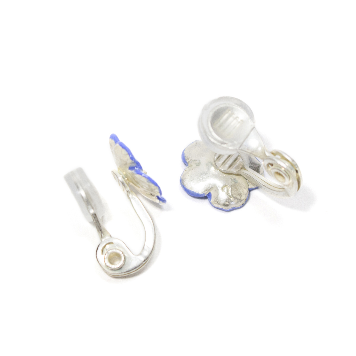 ネモフィライヤリング