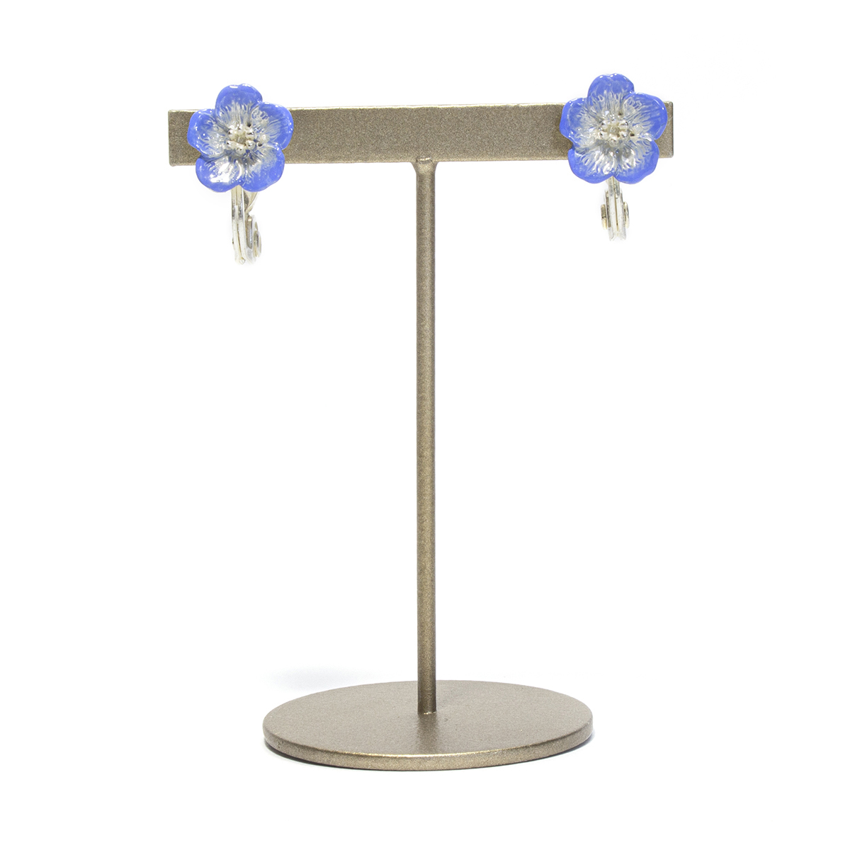 ネモフィライヤリング