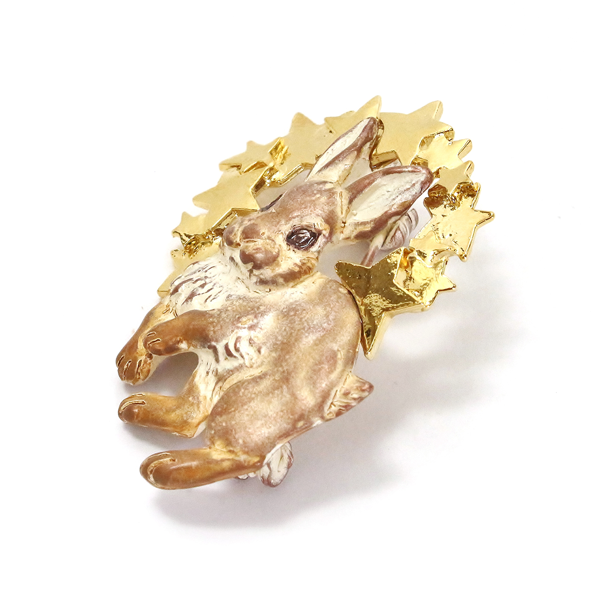 ダニエルズティンクルブローチ