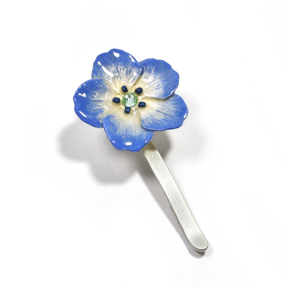 ネモフィラヘアフック