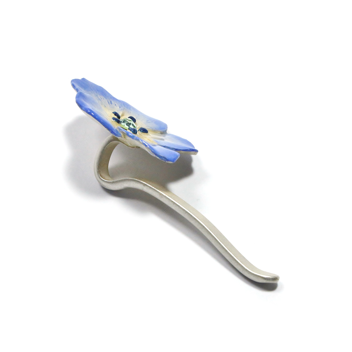 ネモフィラヘアフック