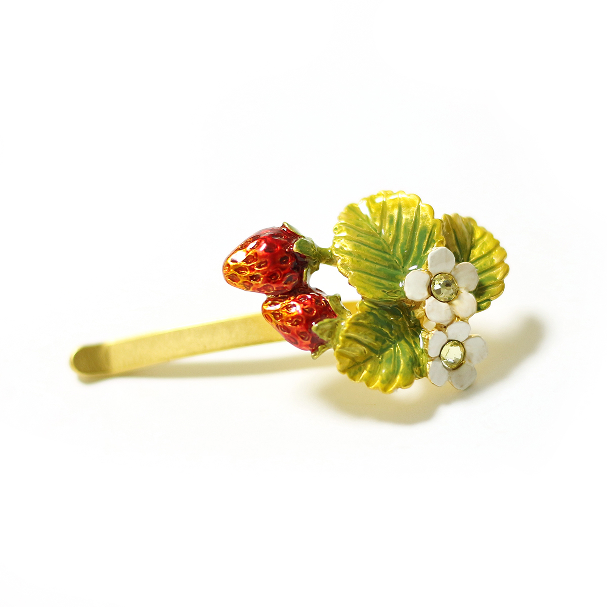 ストロベリーフィールドヘアフック