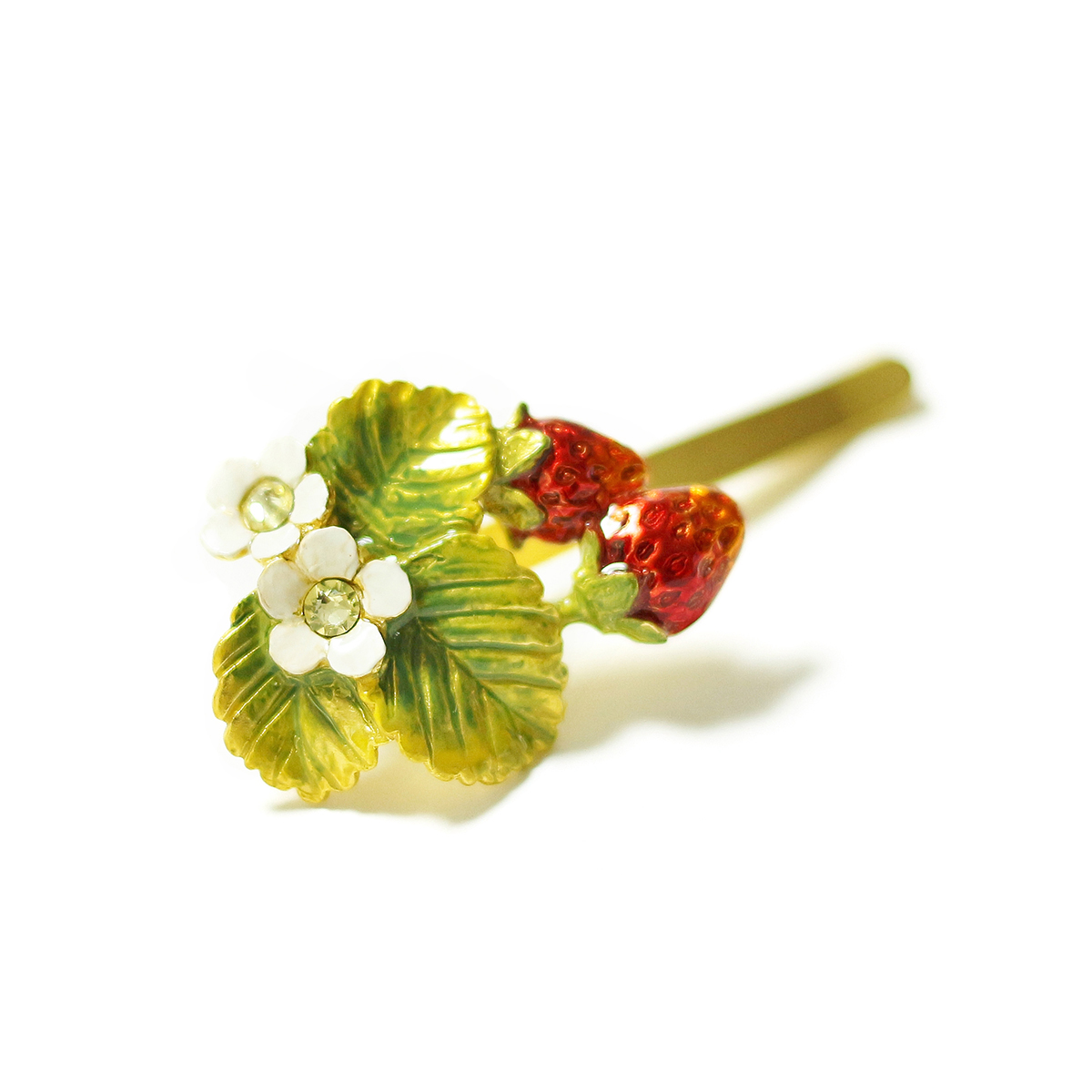 ストロベリーフィールドヘアフック