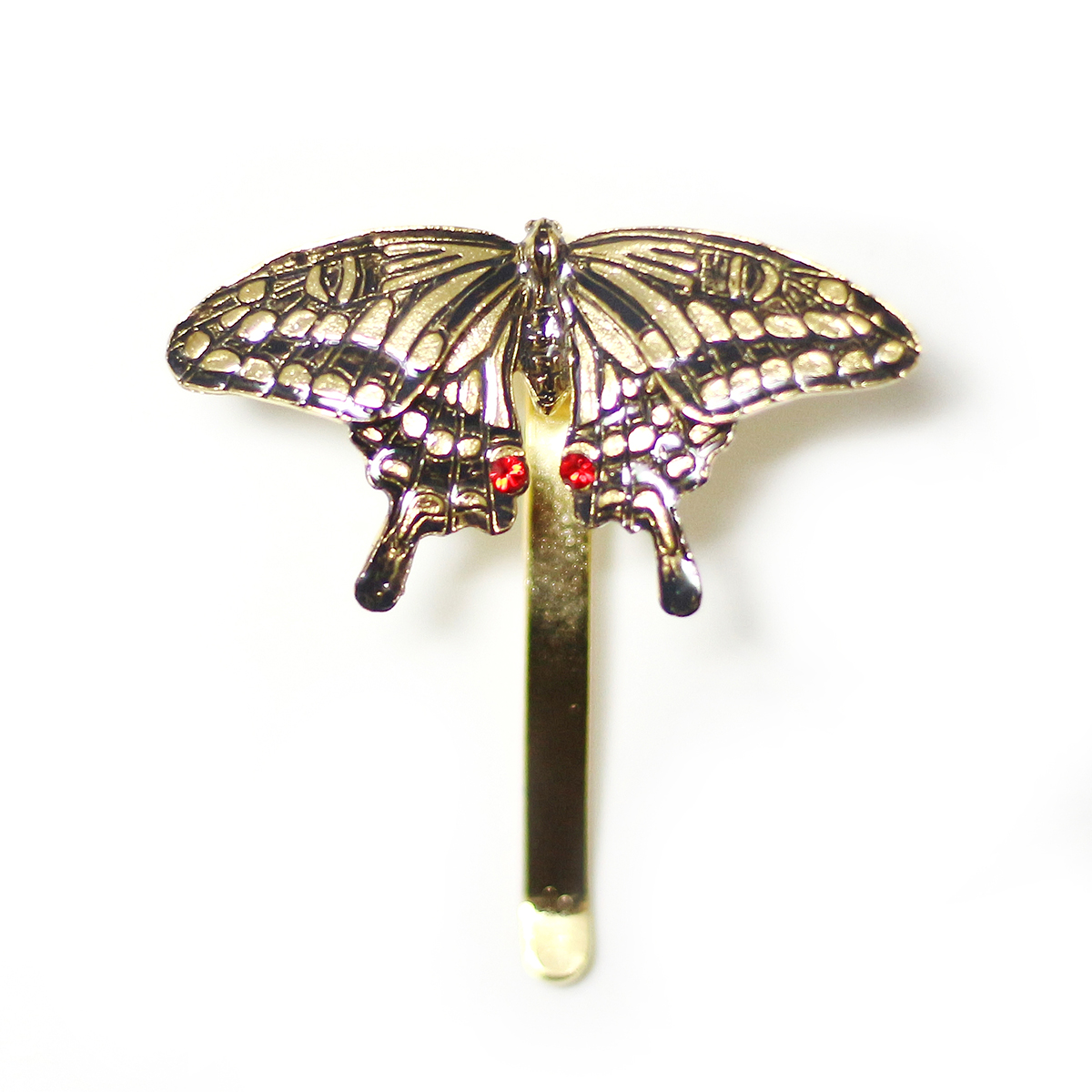 アゲハチョウヘアフック