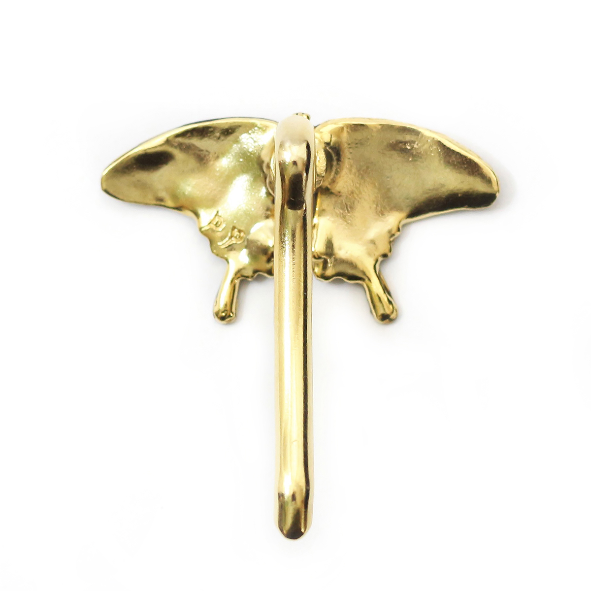 アゲハチョウヘアフック