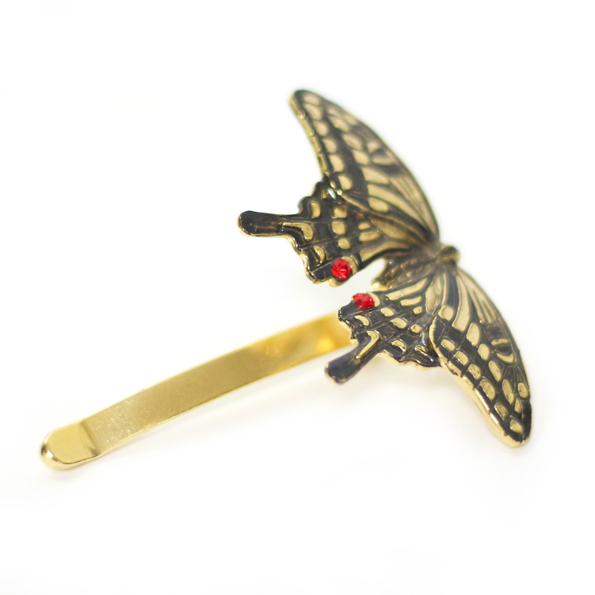 アゲハチョウヘアフック