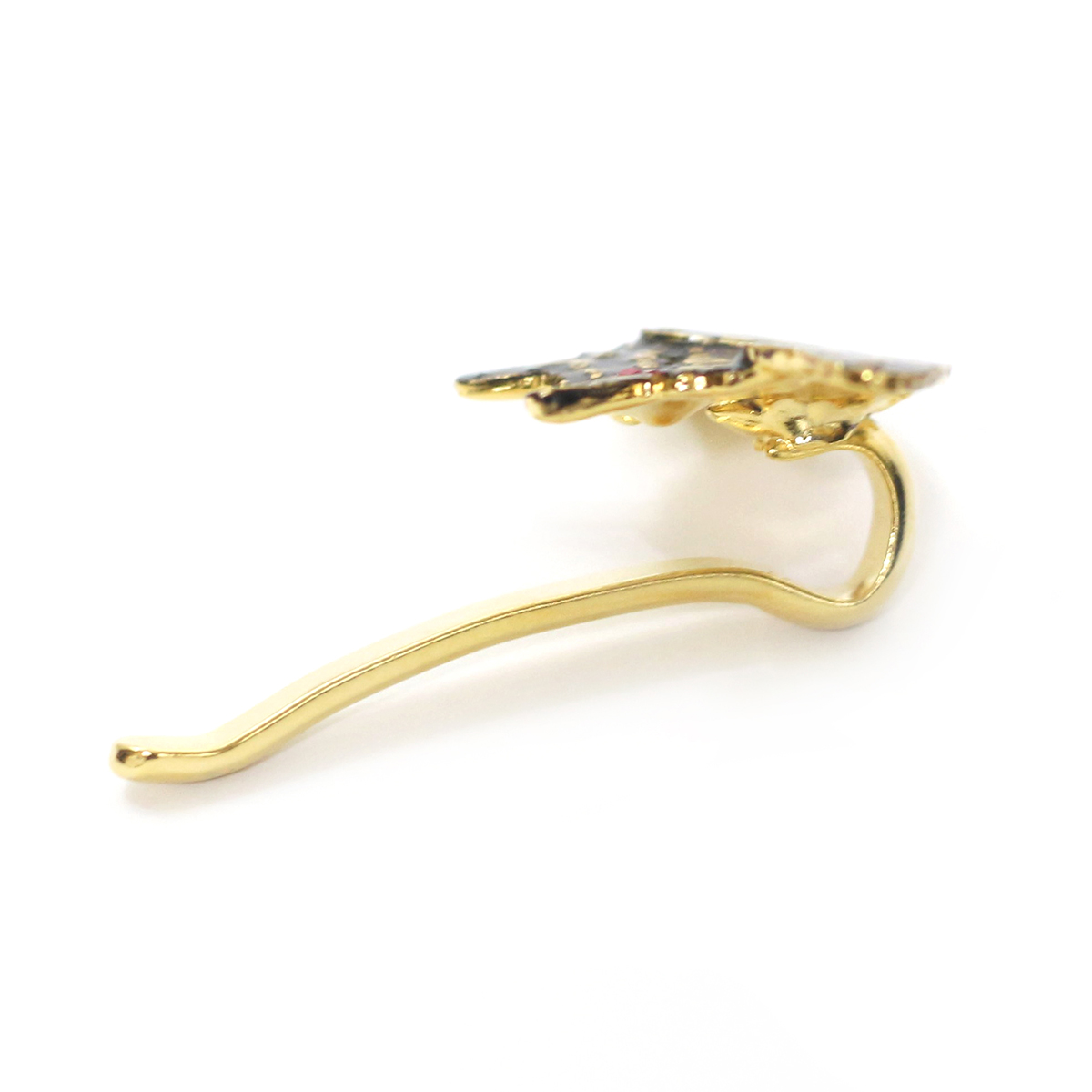 アゲハチョウヘアフック