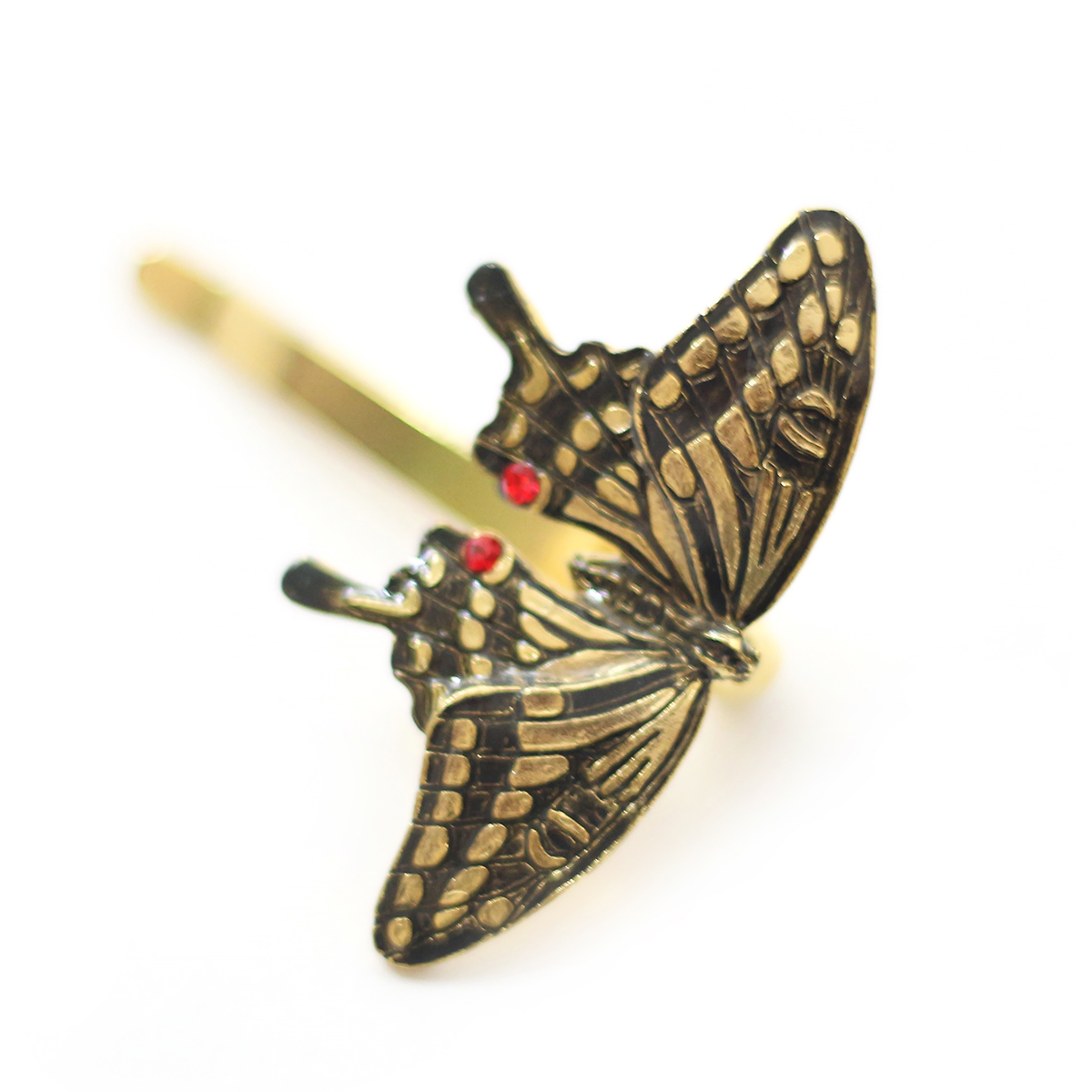 アゲハチョウヘアフック