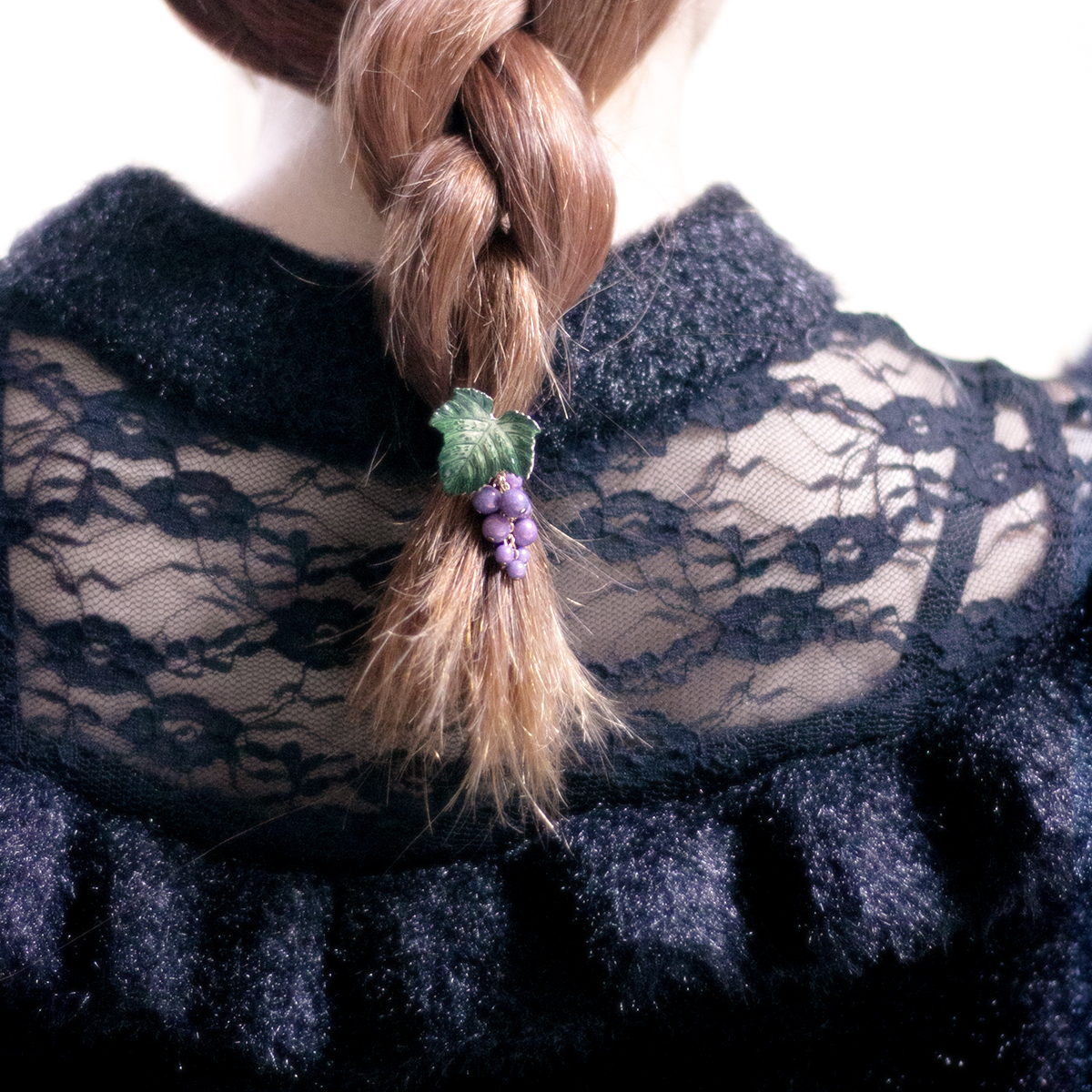 シャルルピオーネヘアフック