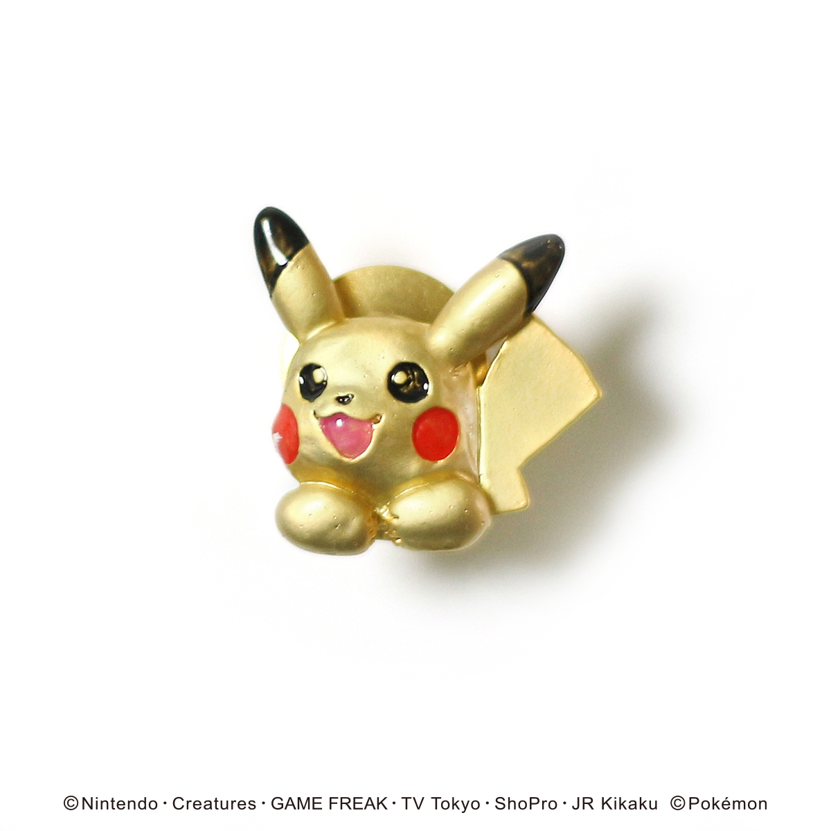 ポケモン　パルナートポック　タックピン　ピカチュウ ピカチュウタックピン | Palnart Poc（パルナートポック）のプレゼント
